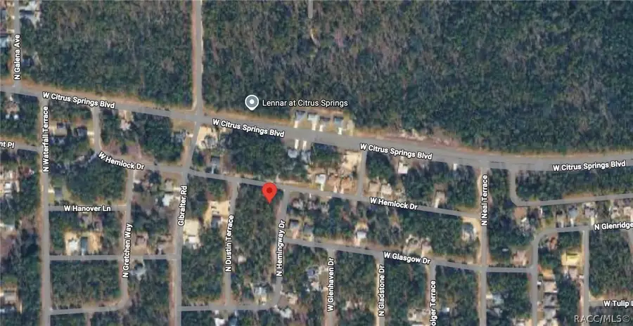 7272 N Hemingway Drive, Dunnellon, FL 34434 - #3