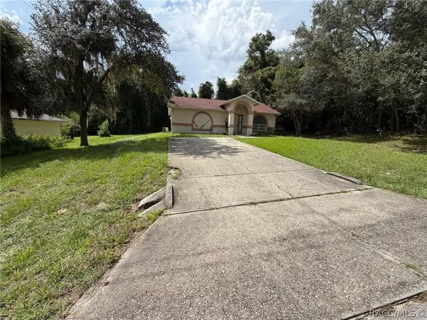 344 S Fitzpatrick Avenue, Inverness, FL 34453