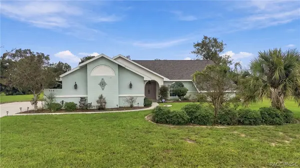 1436 N Cherry Pop Drive, Hernando, FL 34442