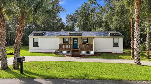 6230 W Glen Robbin Court, Crystal River, FL 34429