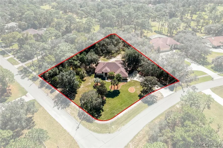 5839 N Carnation Drive, Beverly Hills, FL 34465 - #3