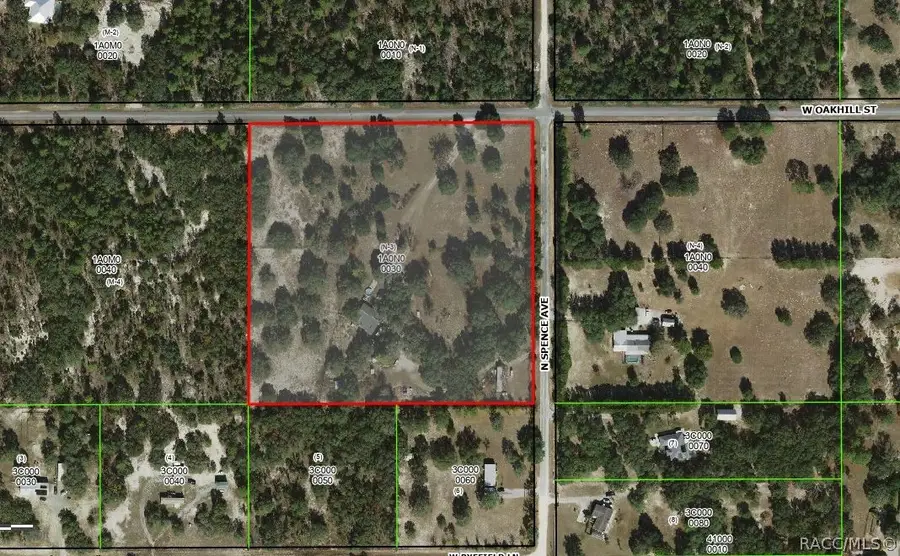 4700 W Oakhill Street, Dunnellon, FL 34433 - #2