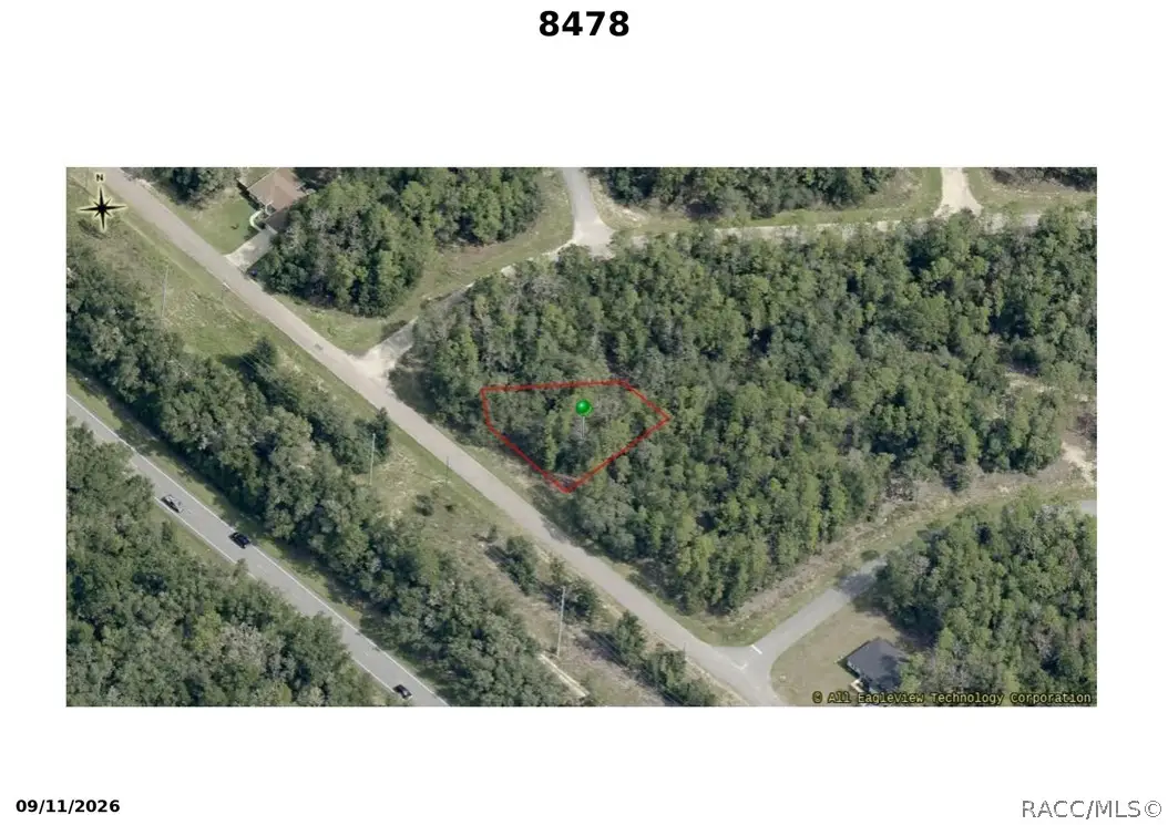 8478 N Quarry Drive, Citrus Springs, FL 34434 - #1