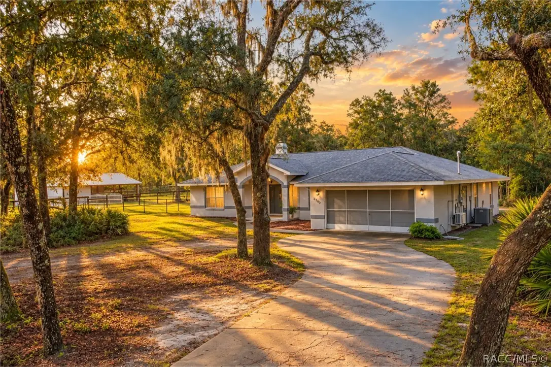 3380 S Clover Park Terrace, Inverness, FL 34450 - #1