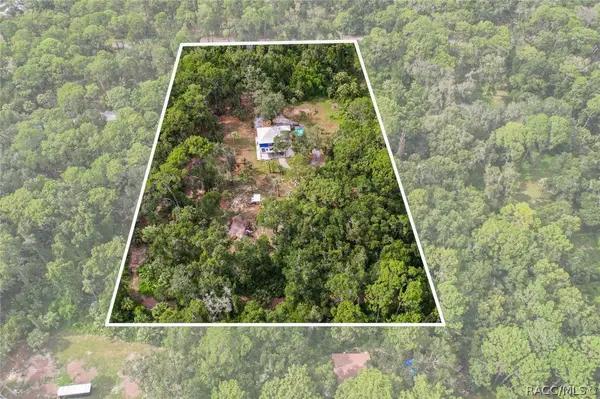 9782 W Woodhaven Lane, Crystal River, FL 34428