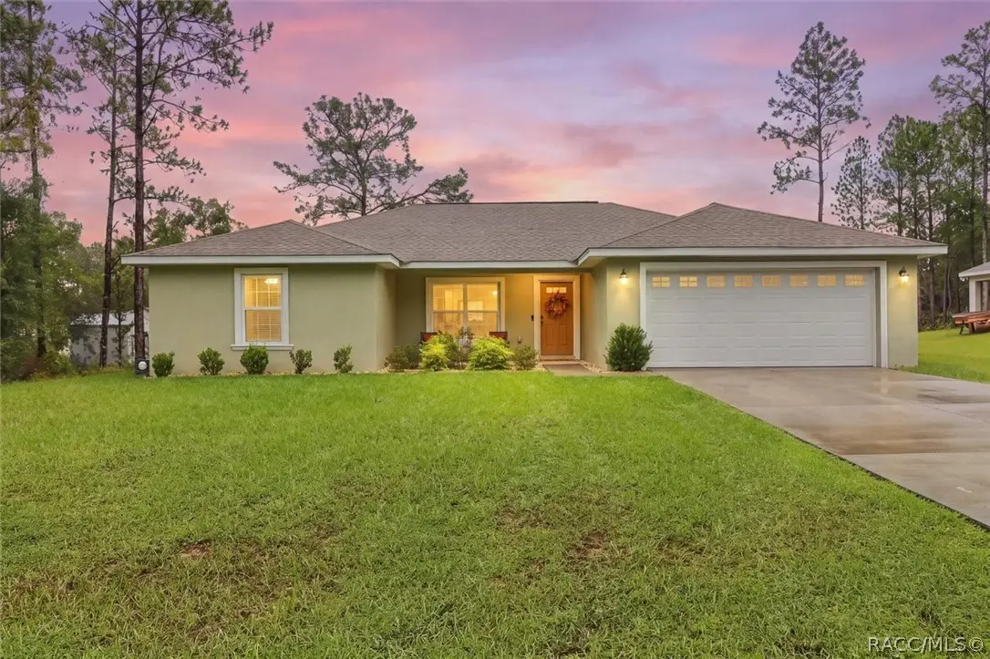 8275 N Creek Way, Citrus Springs, FL 34434 - #1