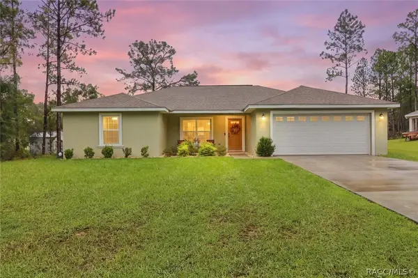 8275 N Creek Way, Citrus Springs, FL 34434