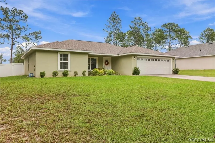 8275 N Creek Way, Citrus Springs, FL 34434 - #2