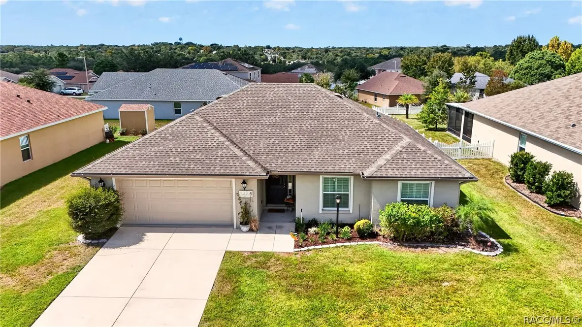 3464 N Vonnegut Point, Beverly Hills, FL 34465 - #1