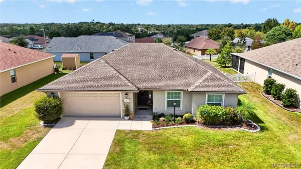 3464 N Vonnegut Point, Beverly Hills, FL 34465