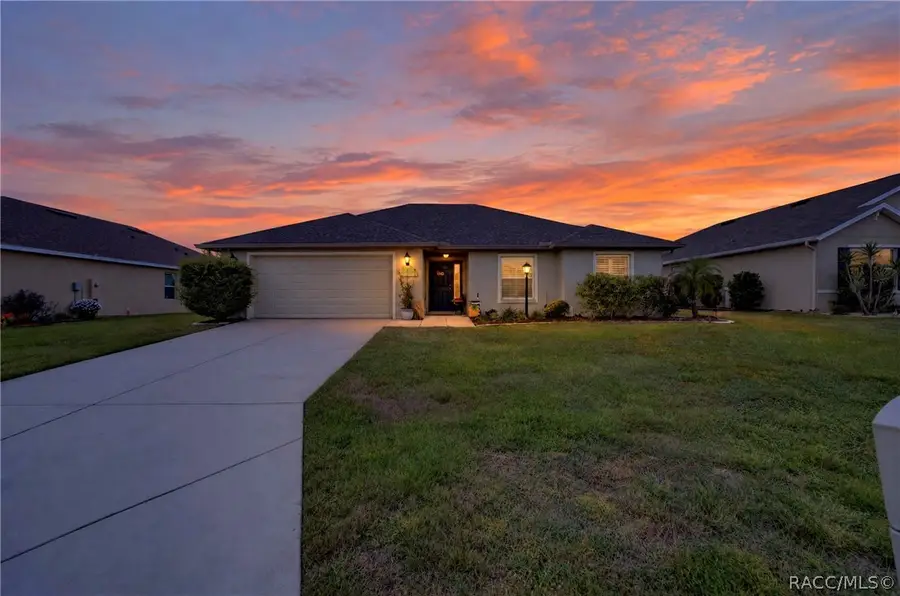 3464 N Vonnegut Point, Beverly Hills, FL 34465 - #2