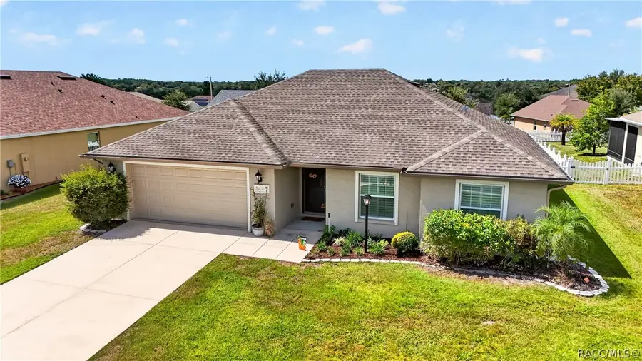3464 N Vonnegut Point, Beverly Hills, FL 34465 - #3