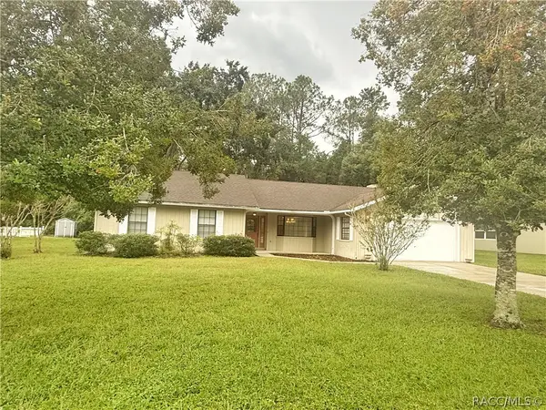 17 Sycamore Circle, Homosassa, FL 34446