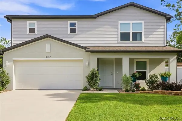 2457 W Oakland Lane, Dunnellon, FL 34434