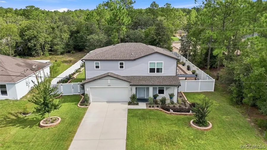 2457 W Oakland Lane, Dunnellon, FL 34434 - #2