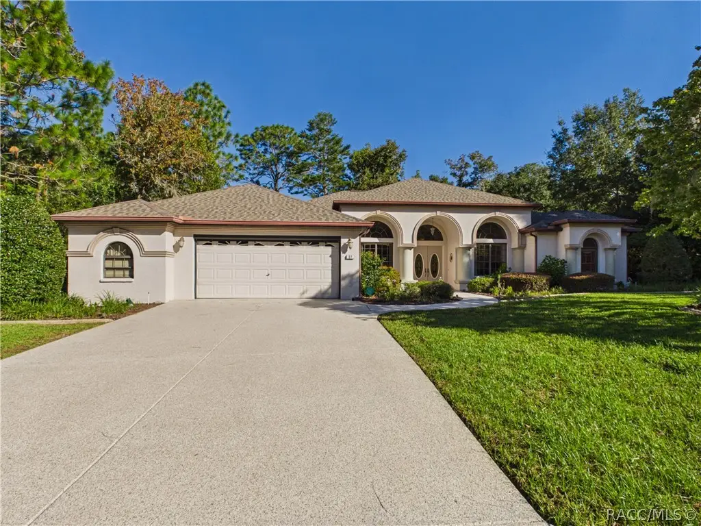 37 Livingstone Daisy Court, Homosassa, FL 34446 - #1