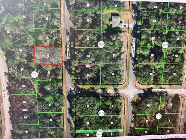 6410 W Whispering Drive, Citrus Springs, FL 34434