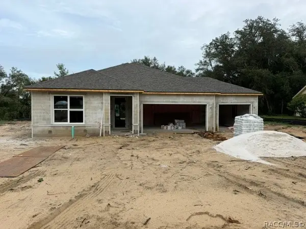 1465 E Saint James Loop, Inverness, FL 34453