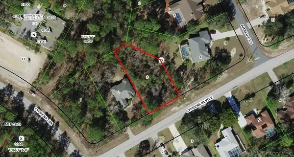 6 Cypress Boulevard E, Homosassa, FL 34446