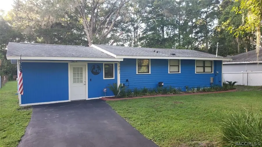 5601 S Perch Drive, Floral City, FL 34436 - #2