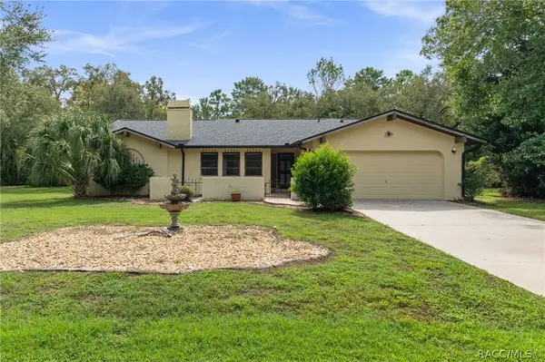 9 N Tupelo Court, Homosassa, FL 34446