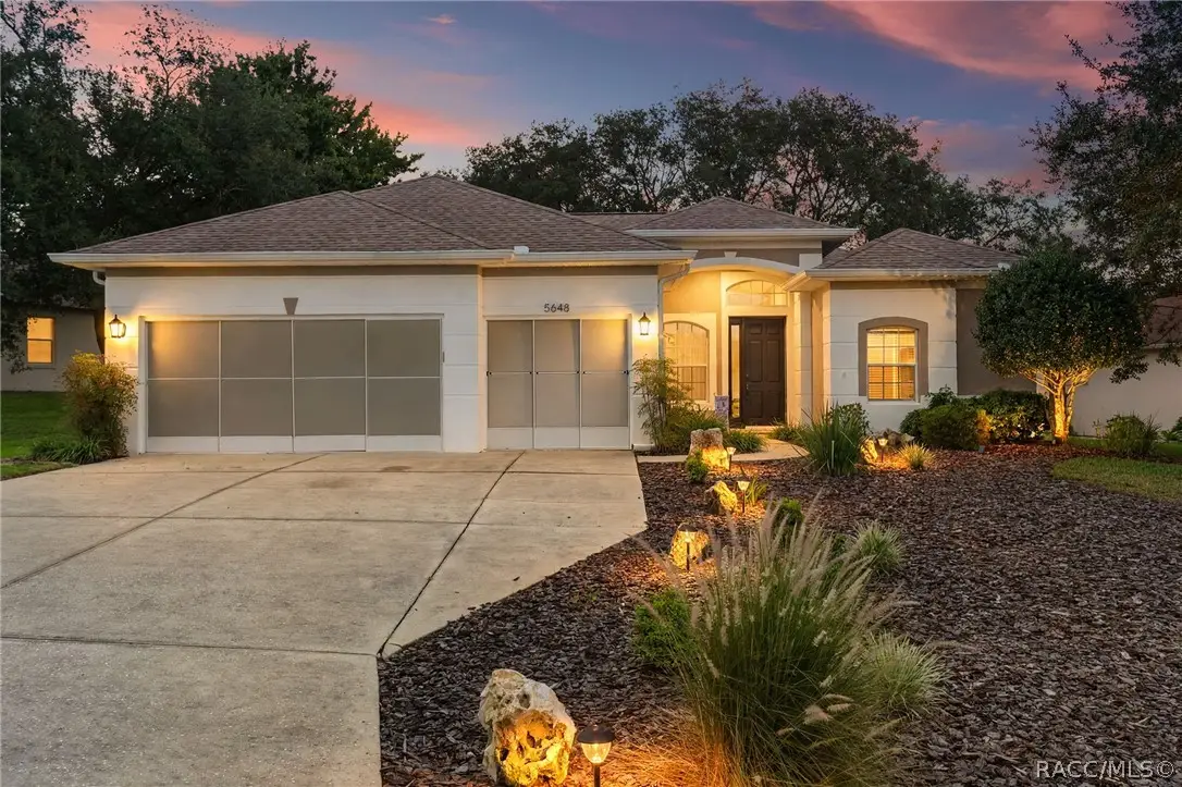 5648 W Hunters Ridge Circle, Lecanto, FL 34461 - #1