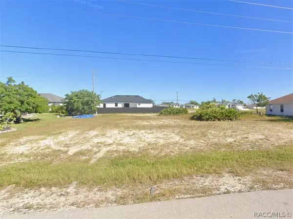 1917 NW 23rd Terrace, Cape Coral, FL 33993