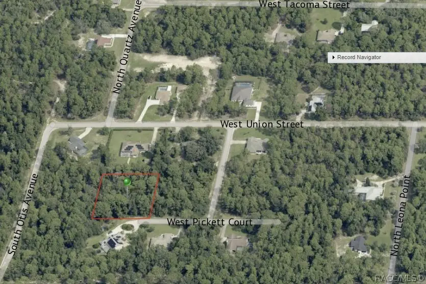 1911 W Pickett Court, Hernando, FL 34442 - #1