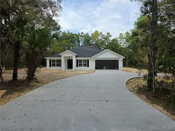 10487 W Dunnellon Road, Crystal River, FL 34428