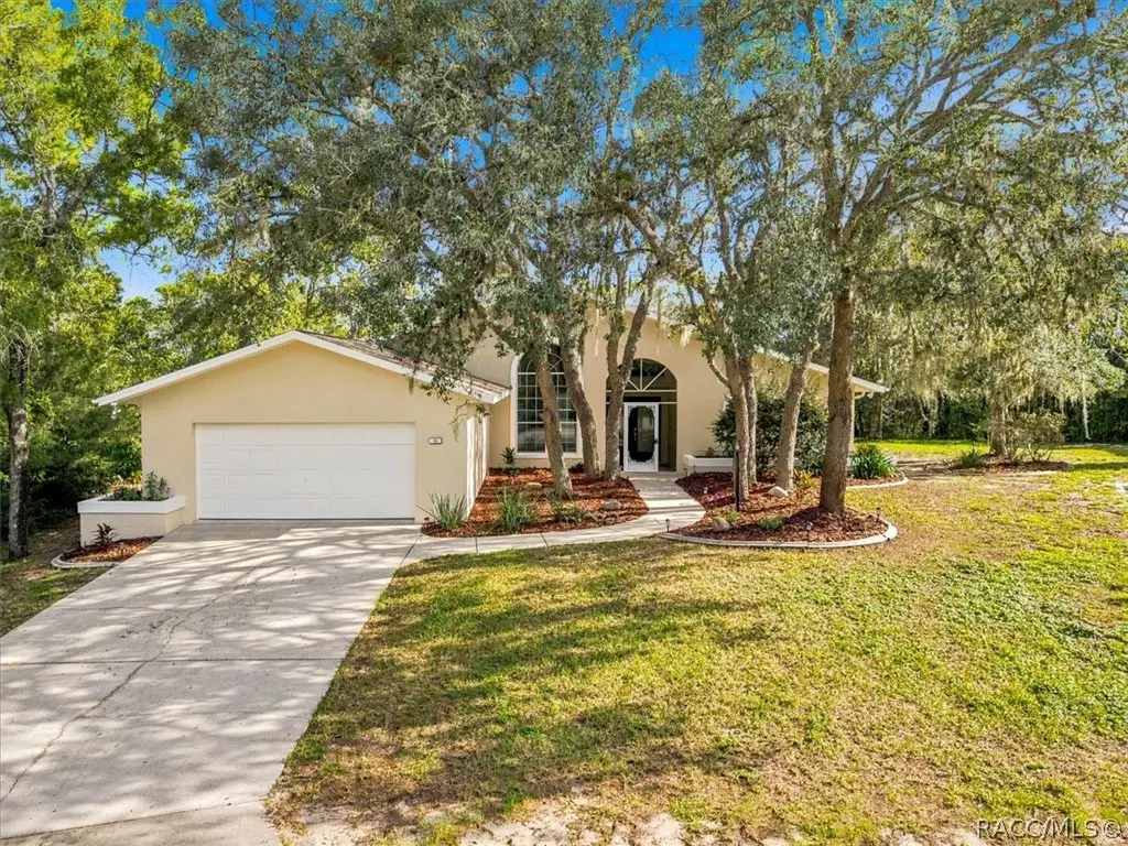 18 Dahlia Court S, Homosassa, FL 34446 - #1