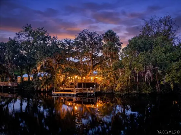 20 Palm Circle Drive, Inglis, FL 34449