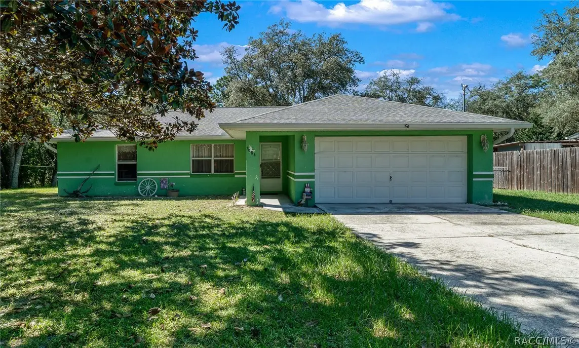 1984 S Casey Point, Homosassa, FL 34448 - #1
