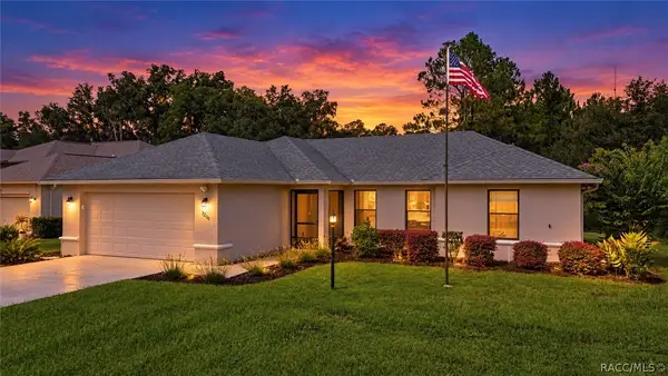 3200 N Canterbury Lake Drive, Hernando, FL 34442