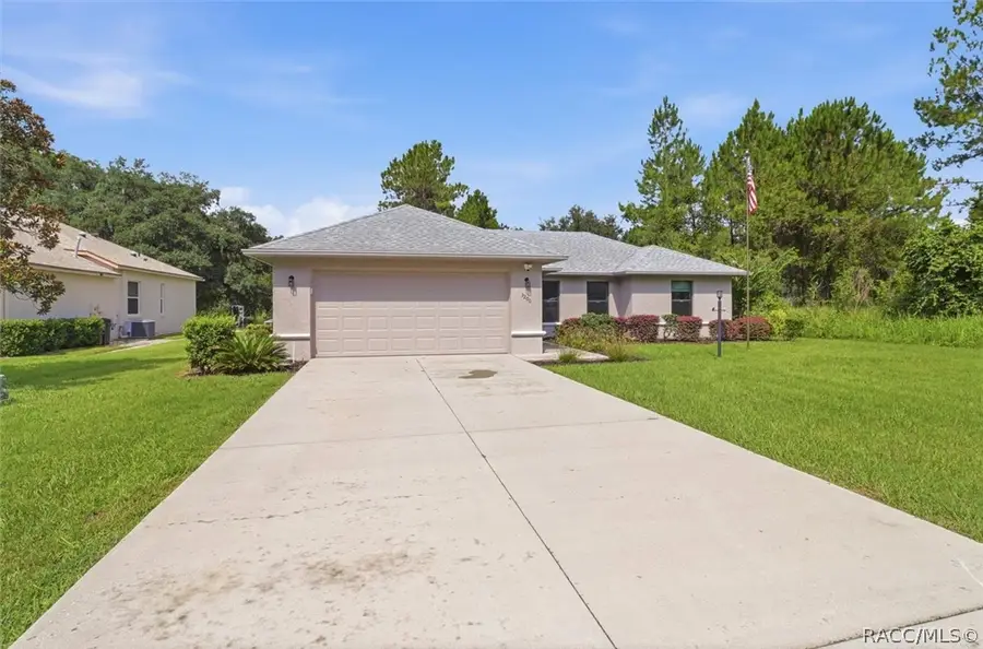 3200 N Canterbury Lake Drive, Hernando, FL 34442 - #3