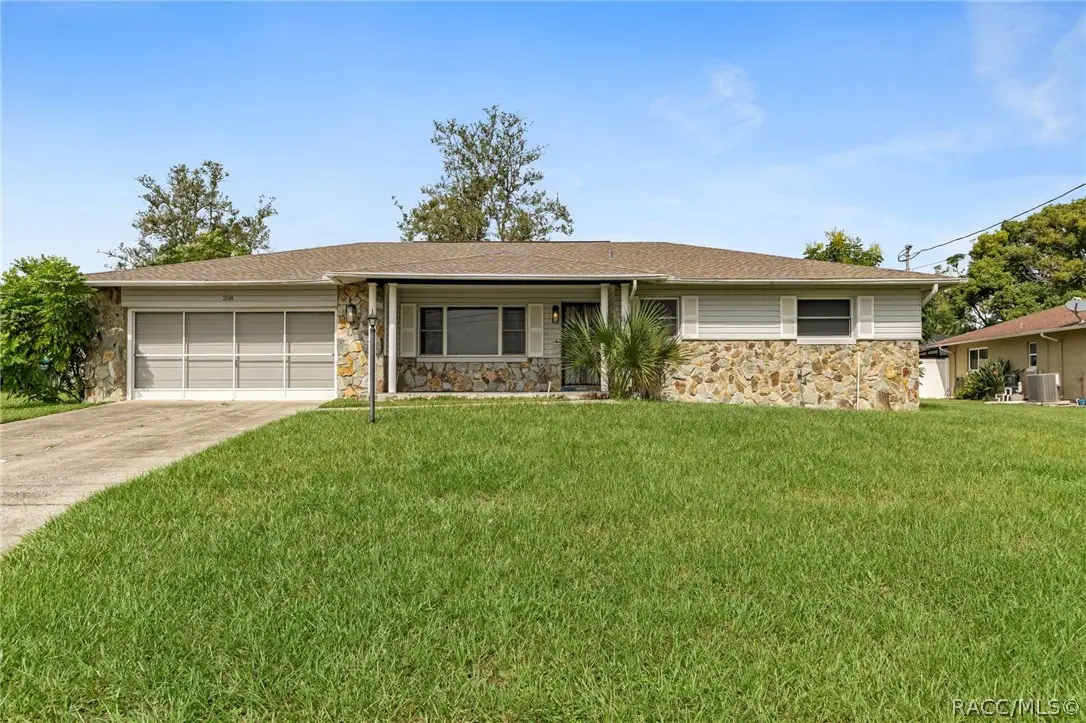 208 S Lucille Street, Beverly Hills, FL 34465 - #1