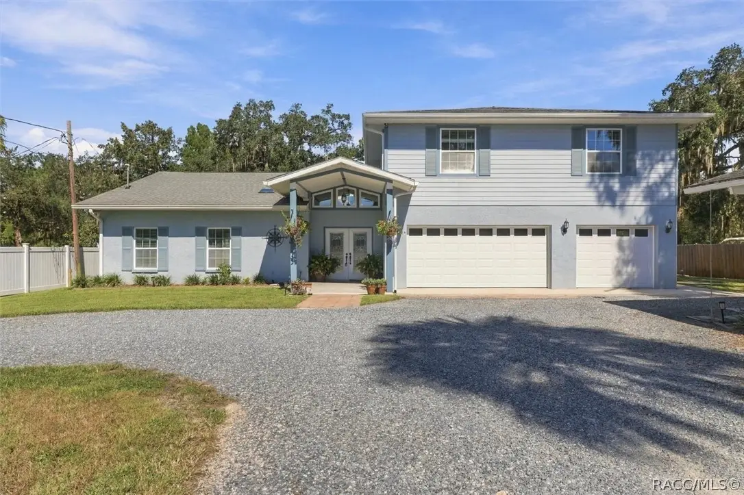 14191 W River Road, Inglis, FL 34449 - #1