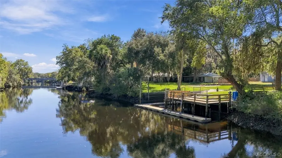 14191 W River Road, Inglis, FL 34449 - #2