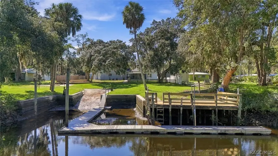 14191 W River Road, Inglis, FL 34449 - #3