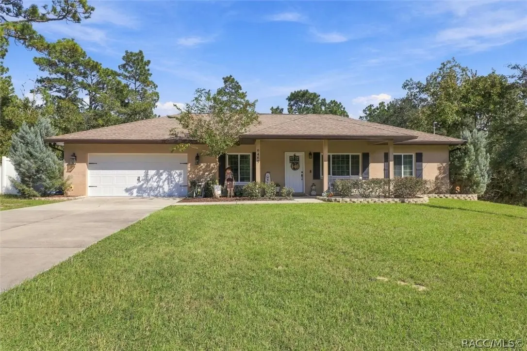 6465 N Dunlap Terrace, Citrus Springs, FL 34433 - #1
