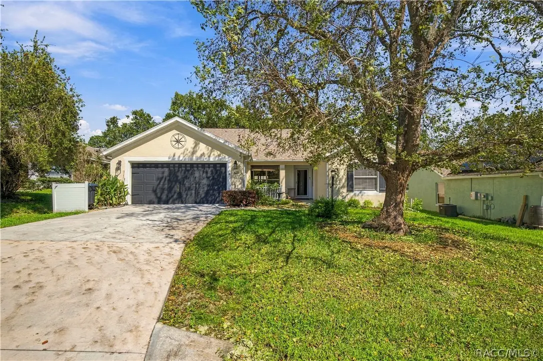 4165 N Stewart Way, Beverly Hills, FL 34465 - #1