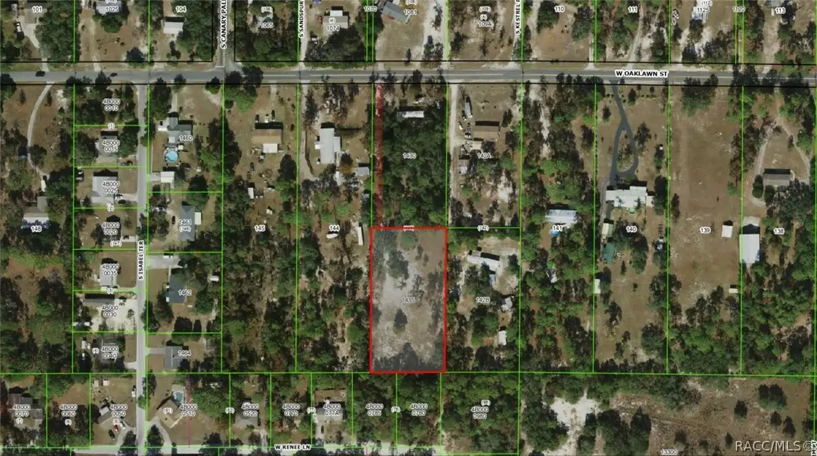 6548 W Oaklawn Street, Homosassa, FL 34446 - #1