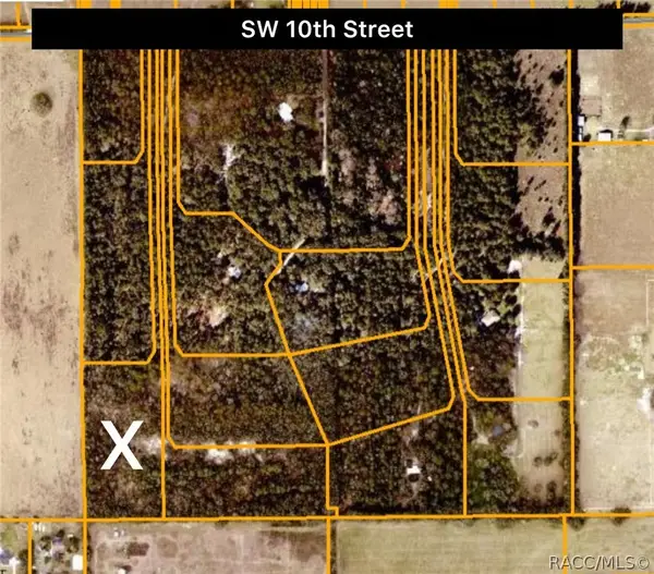 0 Sw 10th Street, Dunnellon, FL 34431