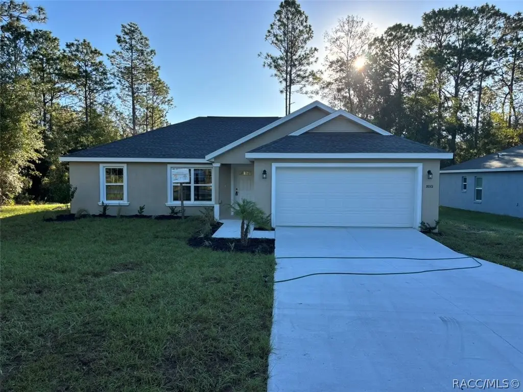 8001 N Galena Avenue, Dunnellon, FL 34434 - #1
