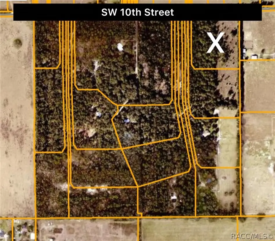 0 Sw 10th Street, Dunnellon, FL 34431 - #1