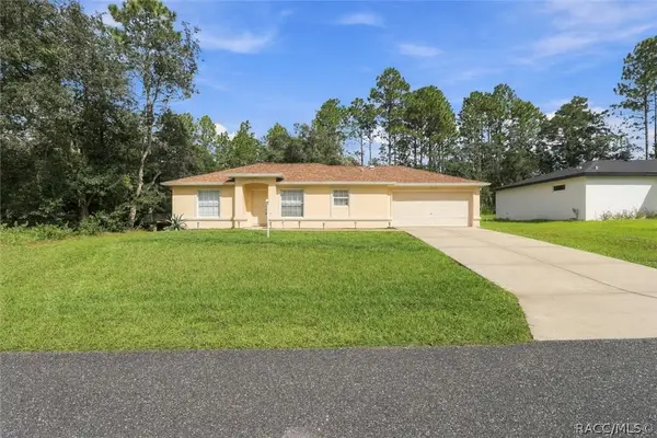 1573 W Elder Lane, Citrus Springs, FL 34434