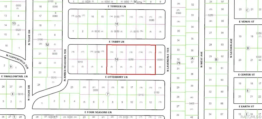 2309 E Otterbury Lane, Inverness, FL 34453 - #2