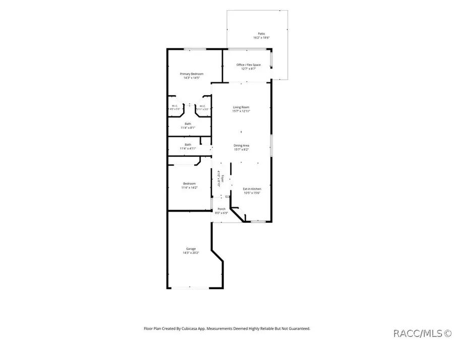 818 Inverie Drive, Inverness, FL 34453 - #2