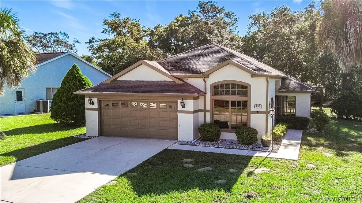 335 N Turkey Pine Loop, Lecanto, FL 34461 - #1