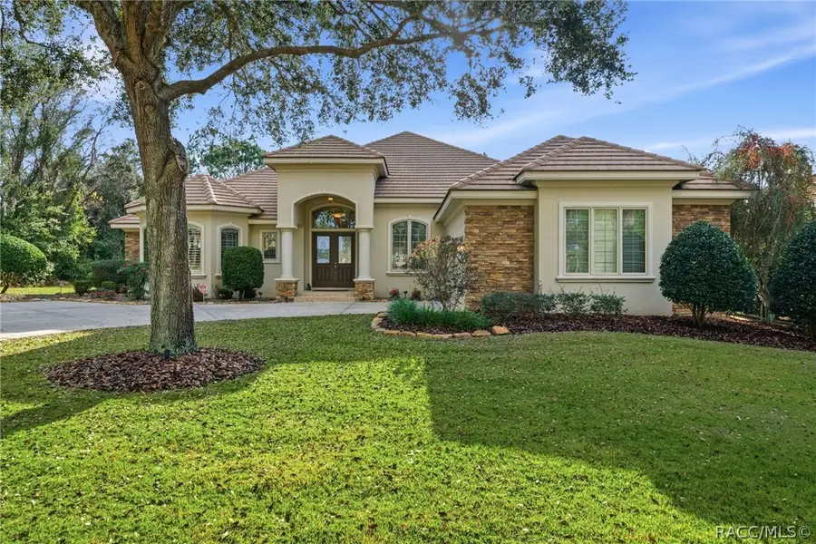 2803 N Crosswater Path, Lecanto, FL 34461 - #3