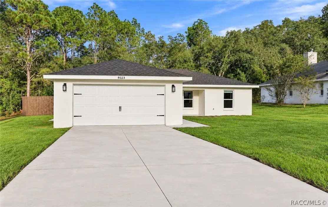 9025 N Hammond Way, Citrus Springs, FL 34434 - #1